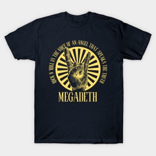 Megadeth T-Shirt